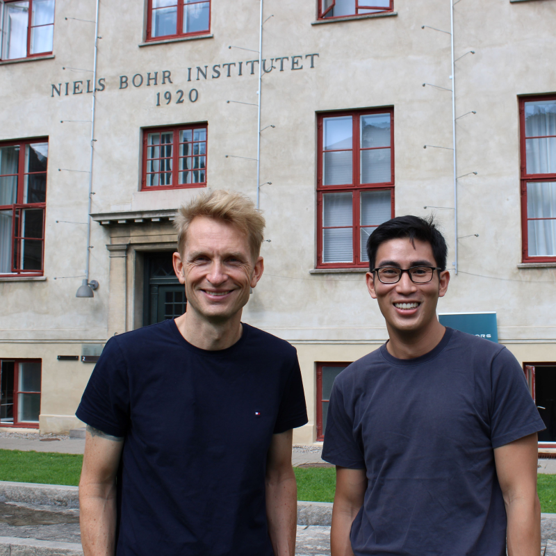 The location of Maybell's new MayQ Lab, an on-demand quantum research facility