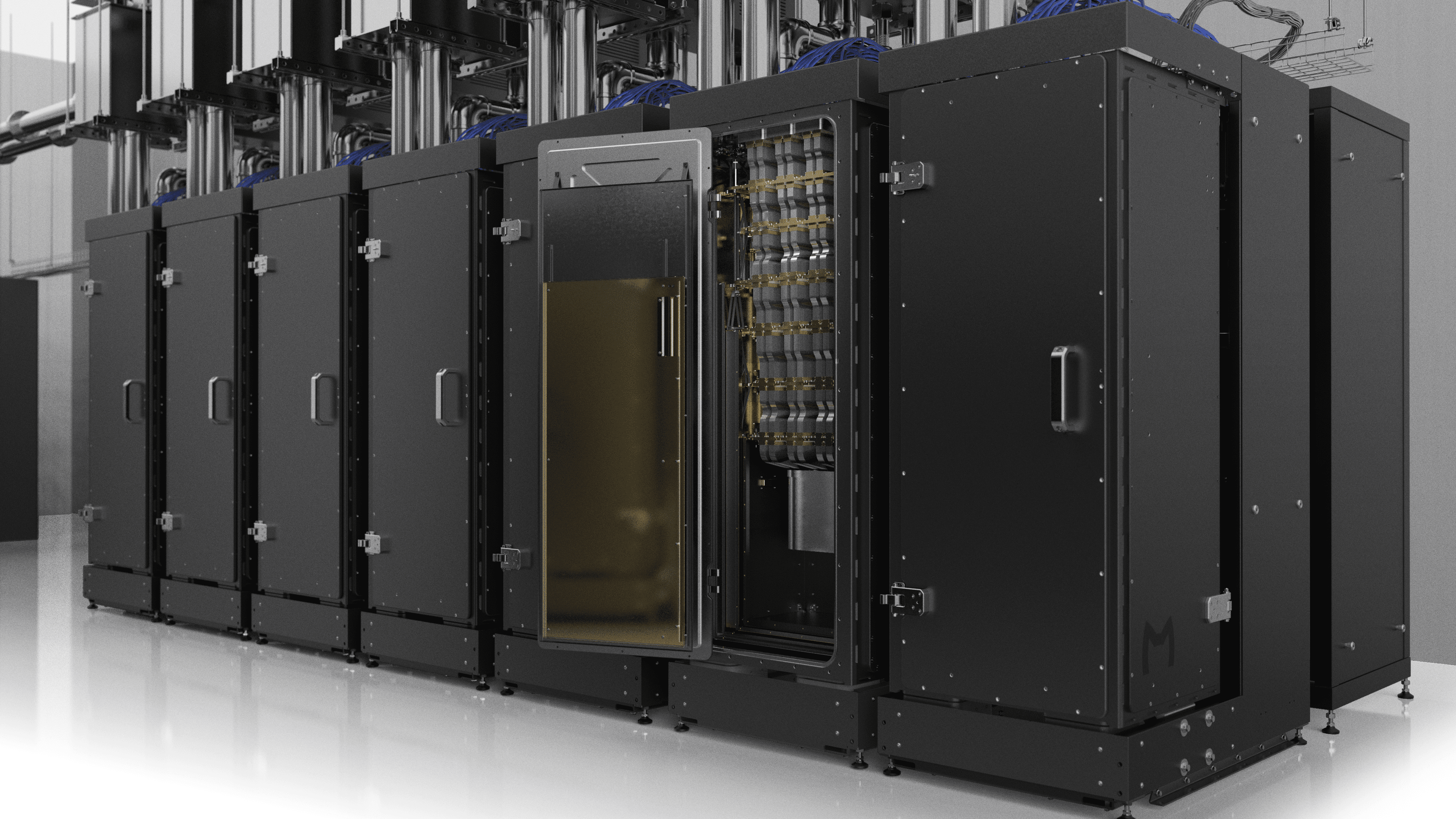 QuantWare and Maybell partner to maximize compute-per-watt performance of VIO-40K systems
