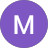 Google profile icon for verified customer review