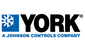 YORK by Johnson Controls logo – HVAC equipment manufacturer
