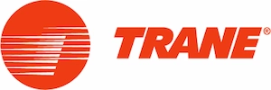 Trane logo – leading HVAC manufacturer known for reliable heating and cooling systems

