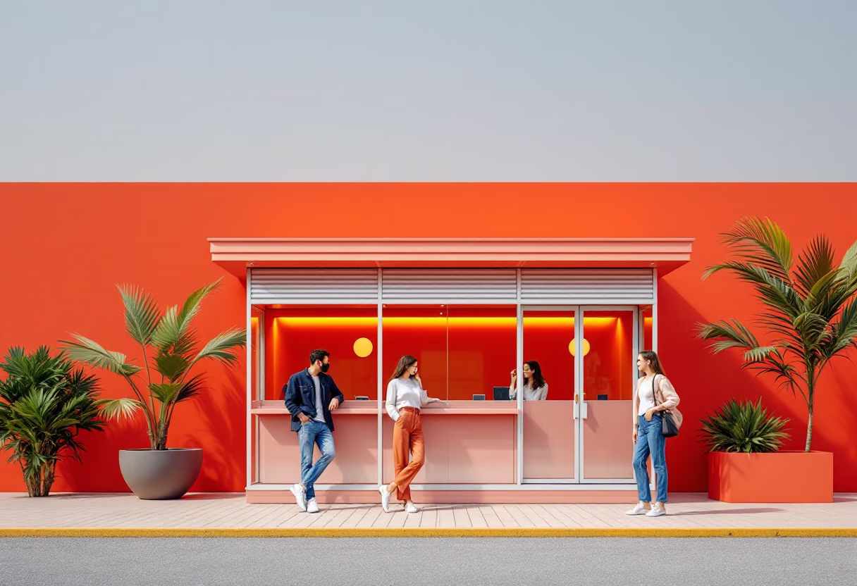 image of ticket options for amusement park