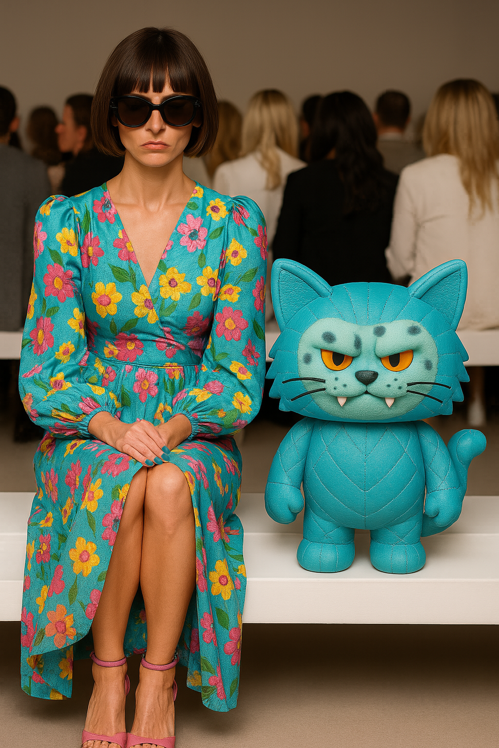 image of store exterior (for a toys & game store)