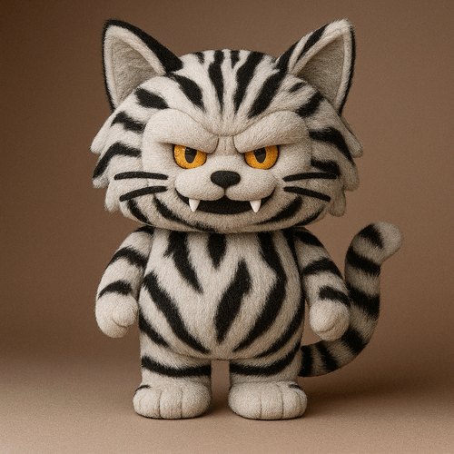 image of squeaky dog toy