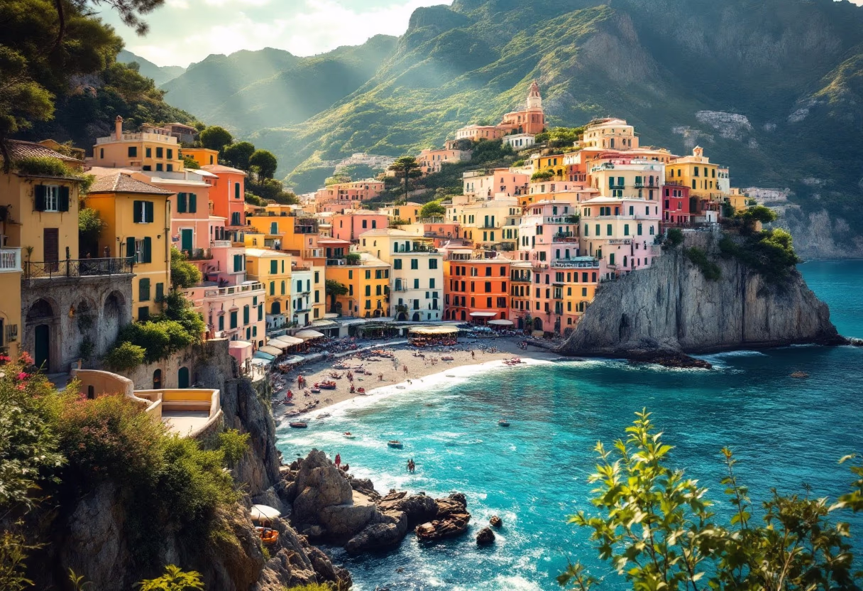 image of popular travel destinations