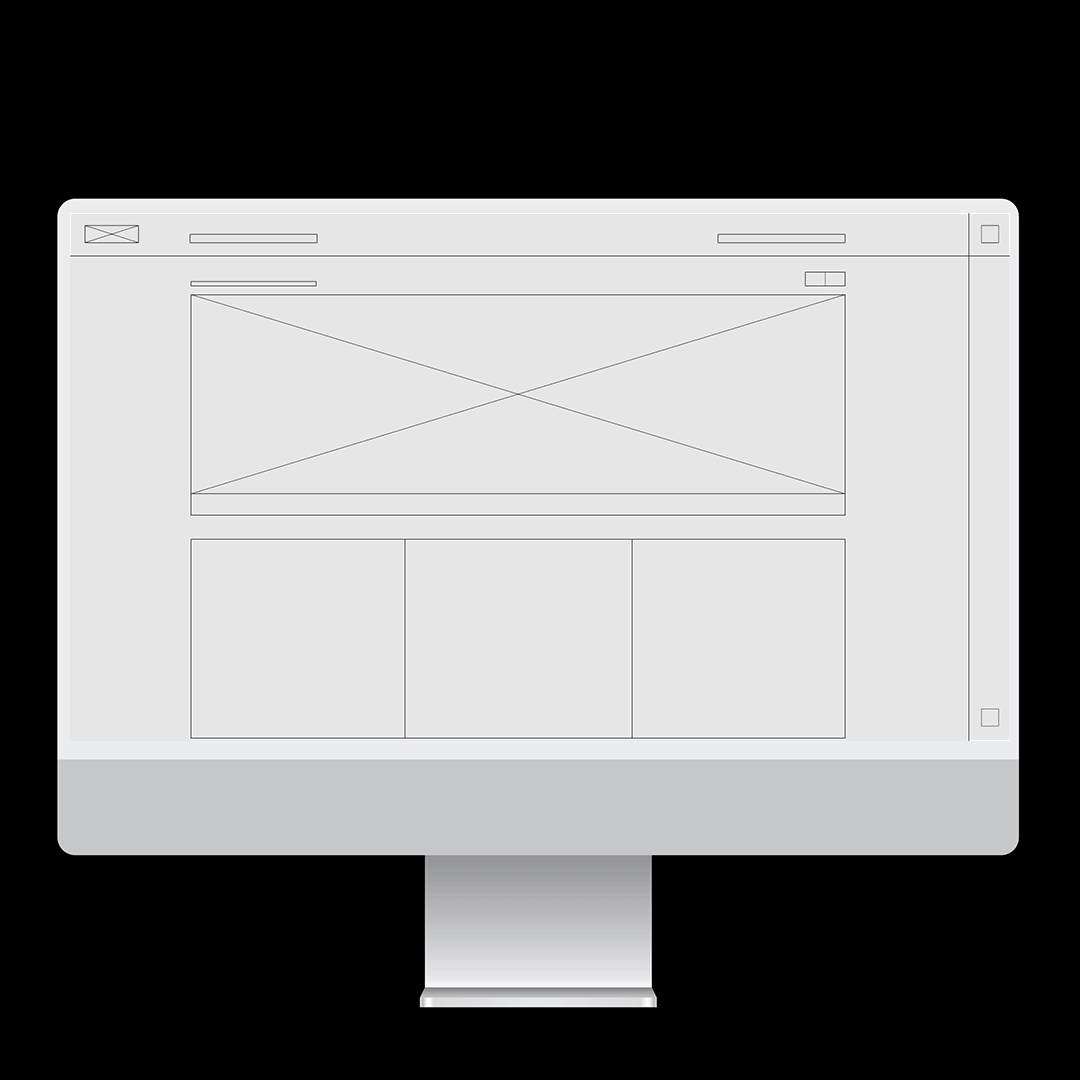 wireframe process