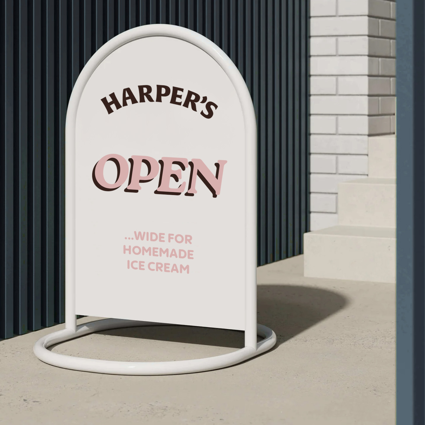 harpers sign