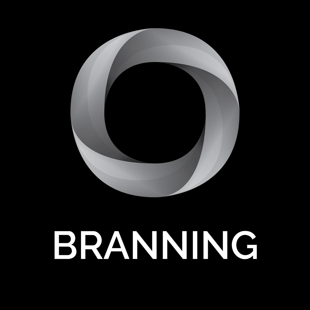Branning logo