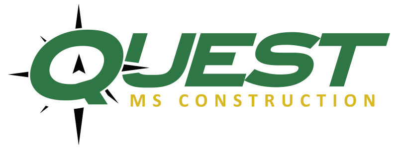 Quest MS Construction logo alternate version