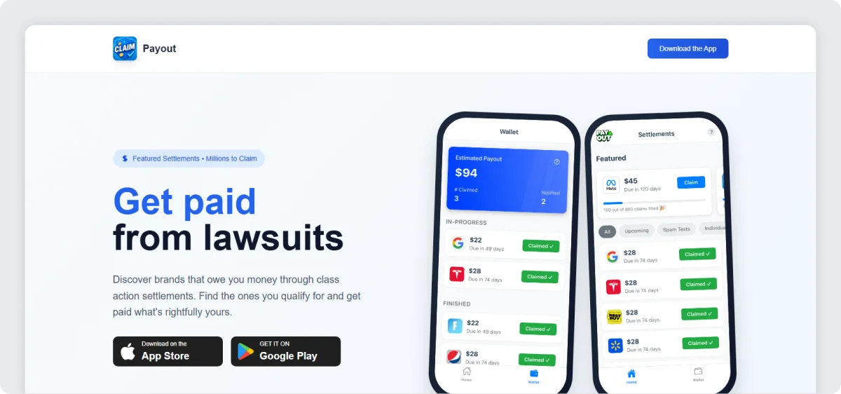 payout-claim-homepage