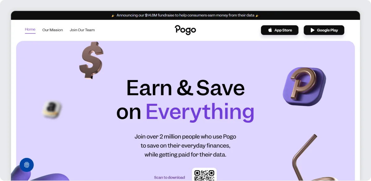 pogo-homepage