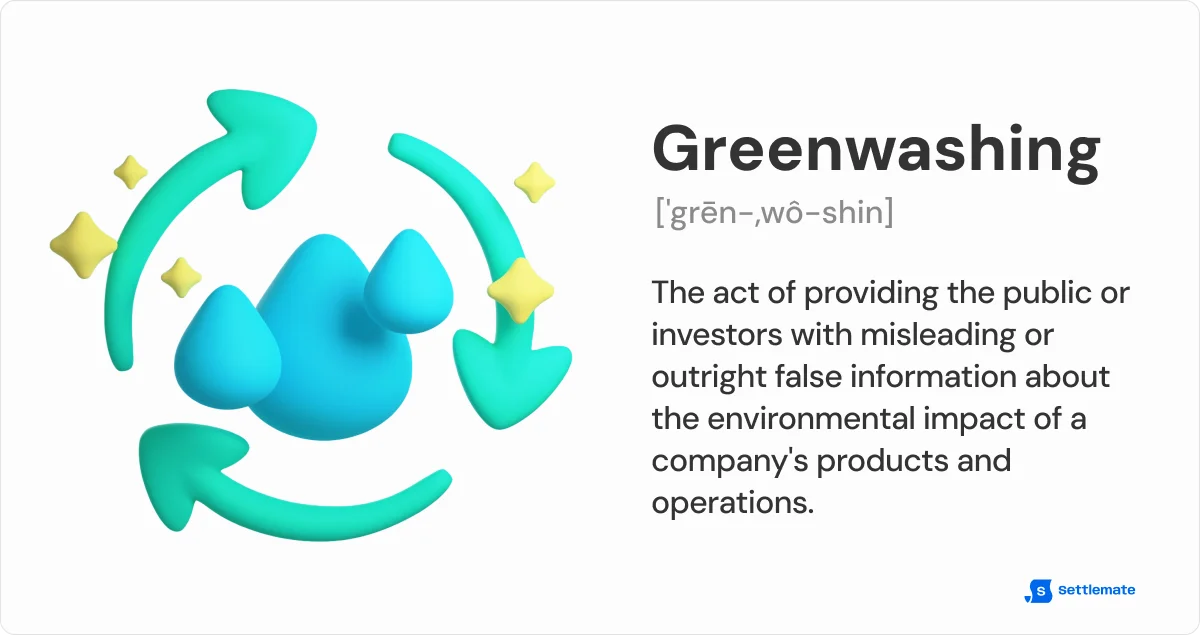 greenwashing-definition
