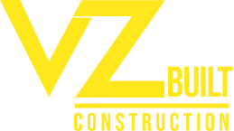 VZ Built Construction in Redmond, Oregon logo