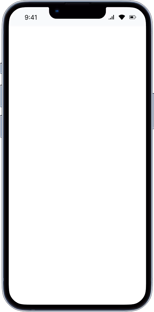 Iphone image scrolling a website