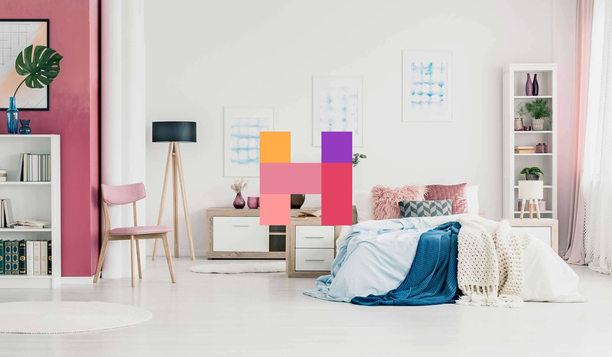 Cover photo for Hayes Valley showing the quality of interior decoration