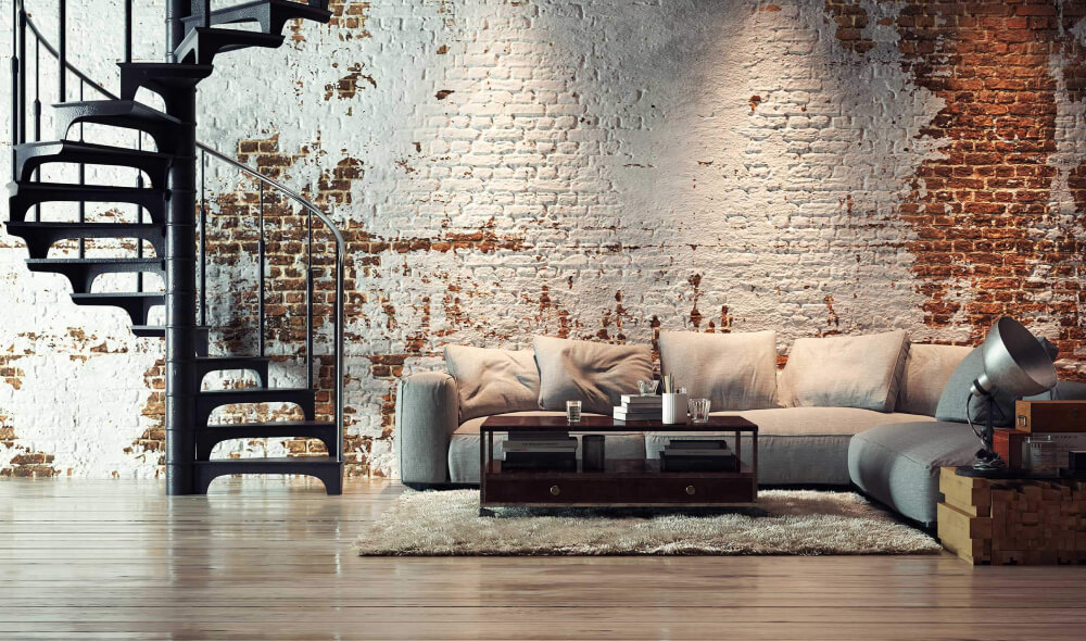 AN amazing room decorated and design by Hayes Valley