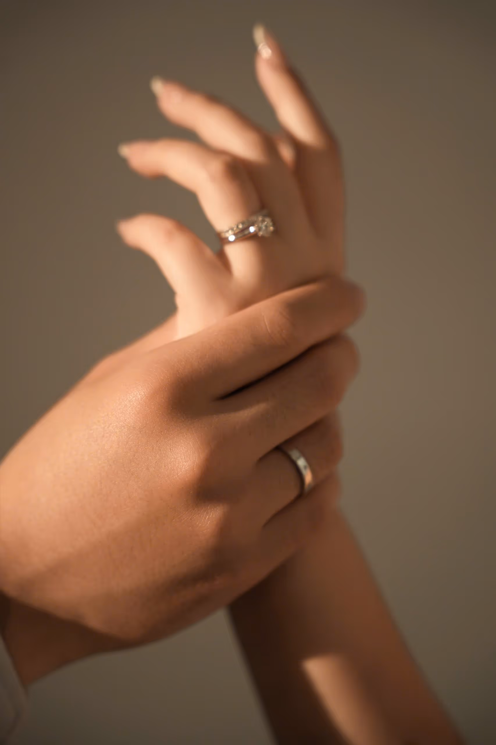 Ảnh Feedback khách hàng mua nhẫn của Lucy Bui Diamond