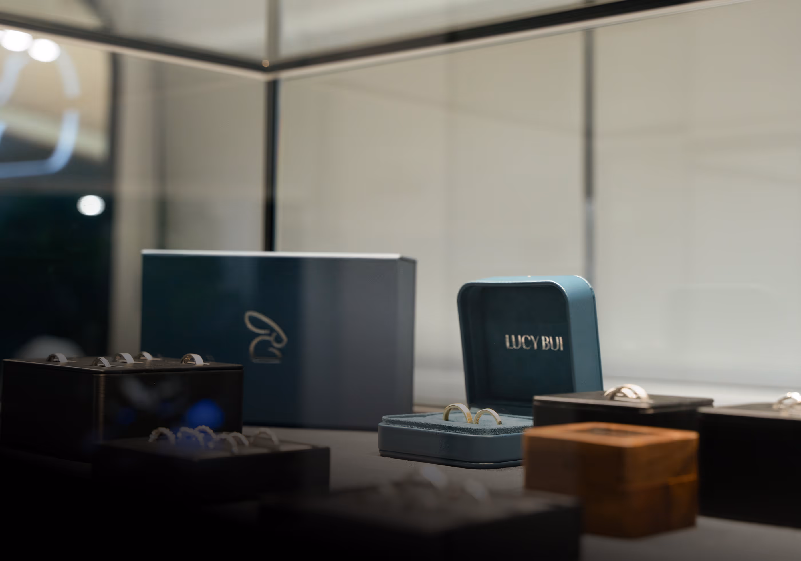 Showroom Lucy Bui Diamond & Jewelry