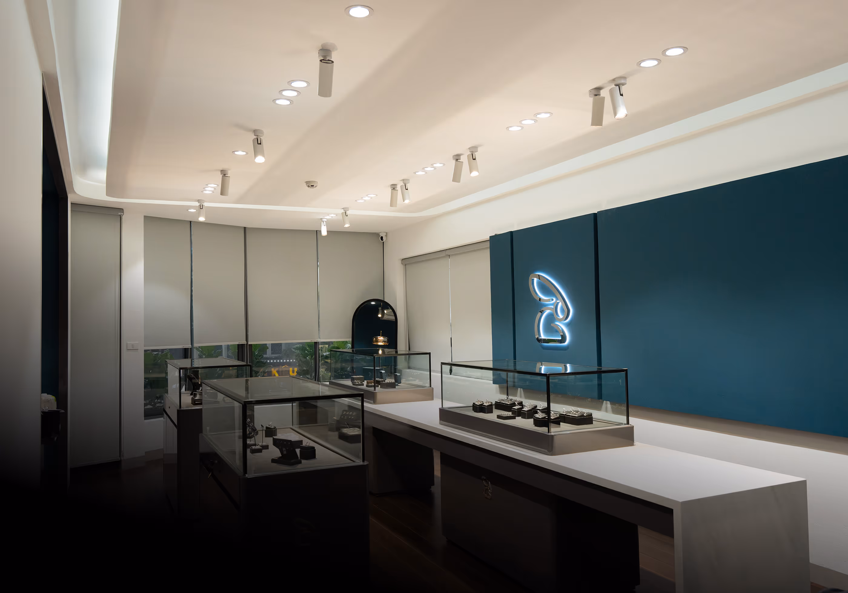 Showroom Lucy Bui Diamond & Jewelry