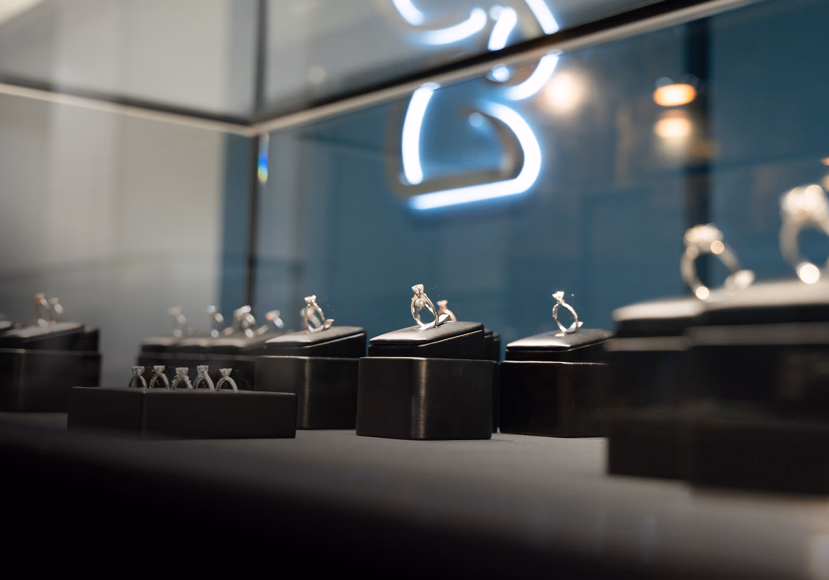 Showroom Lucy Bui Diamond & Jewelry