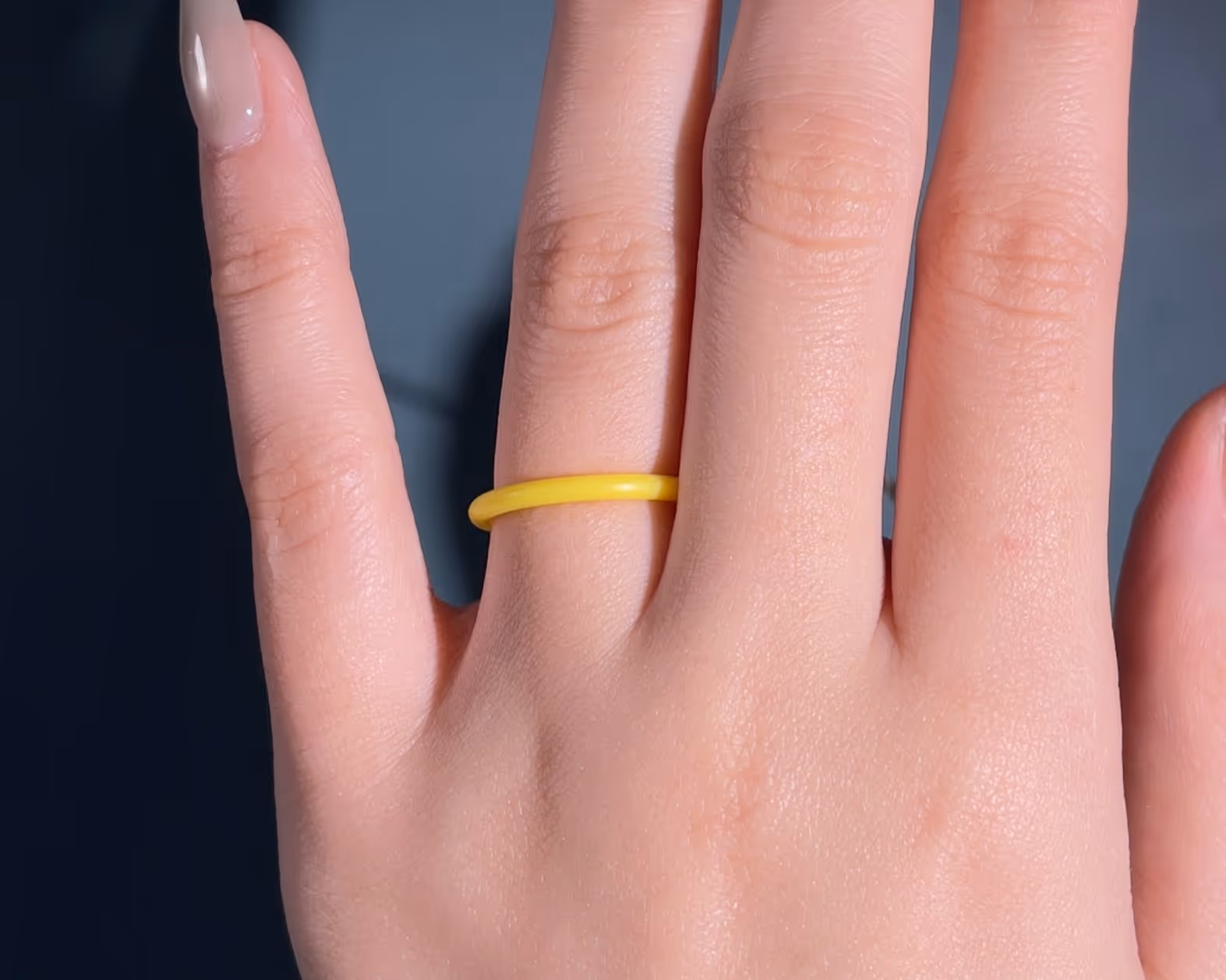 Hướng dân cách đo ni tay của Lucy Bui Diamond & Jewelry