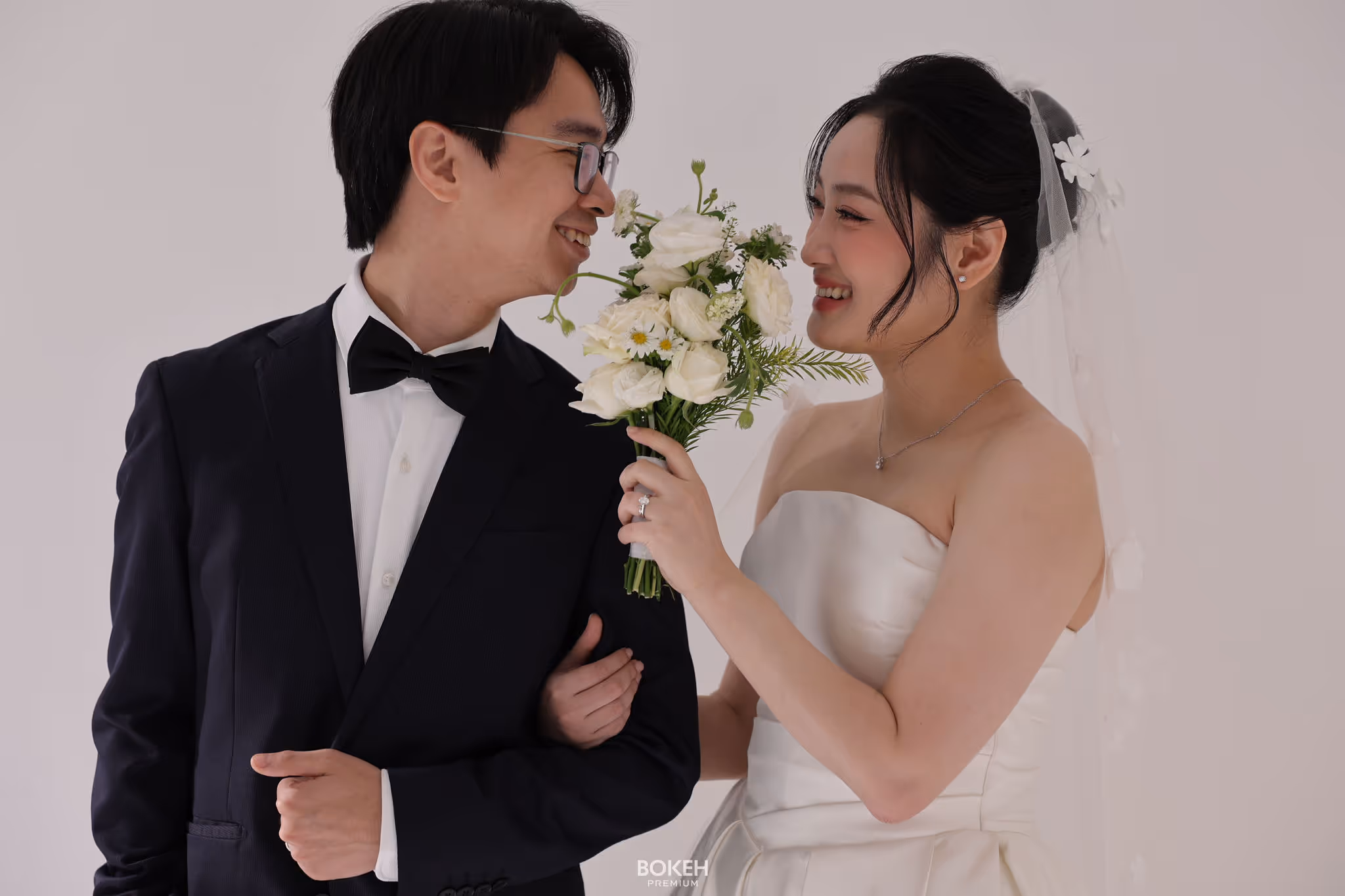 Ảnh Feedback khách hàng mua nhẫn của Lucy Bui Diamond