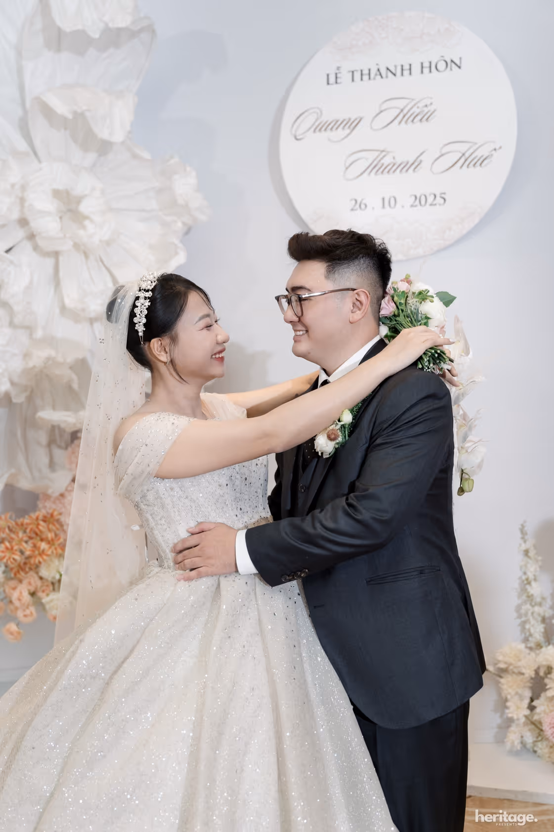 Ảnh Feedback khách hàng mua nhẫn của Lucy Bui Diamond