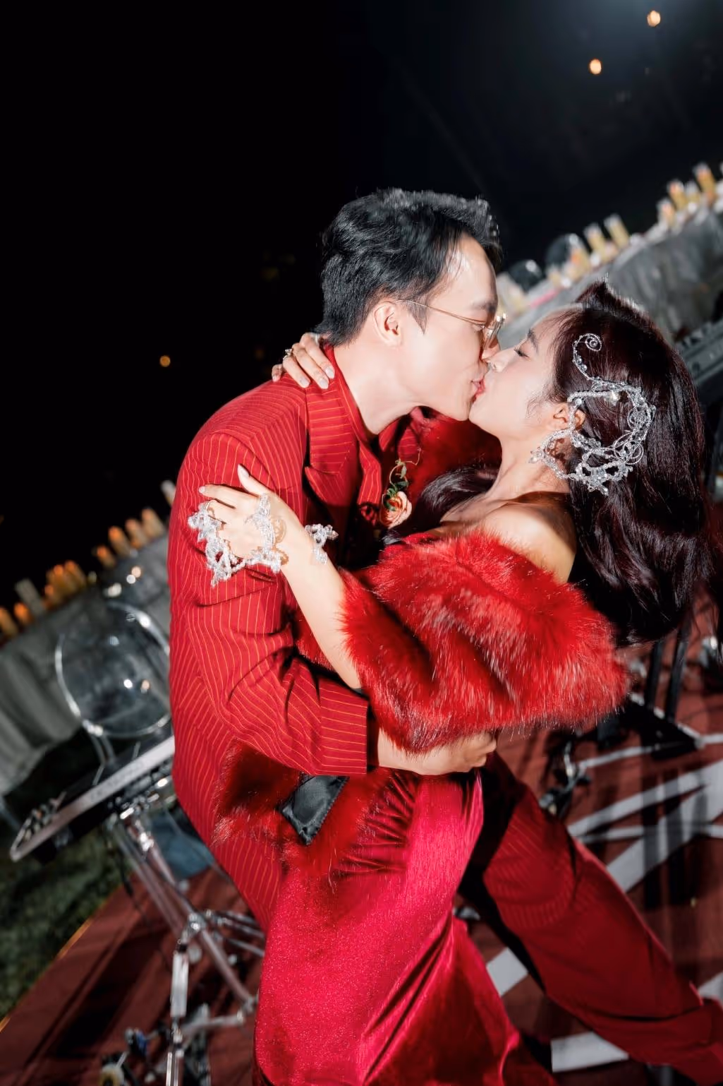 Ảnh Feedback khách hàng mua nhẫn của Lucy Bui Diamond