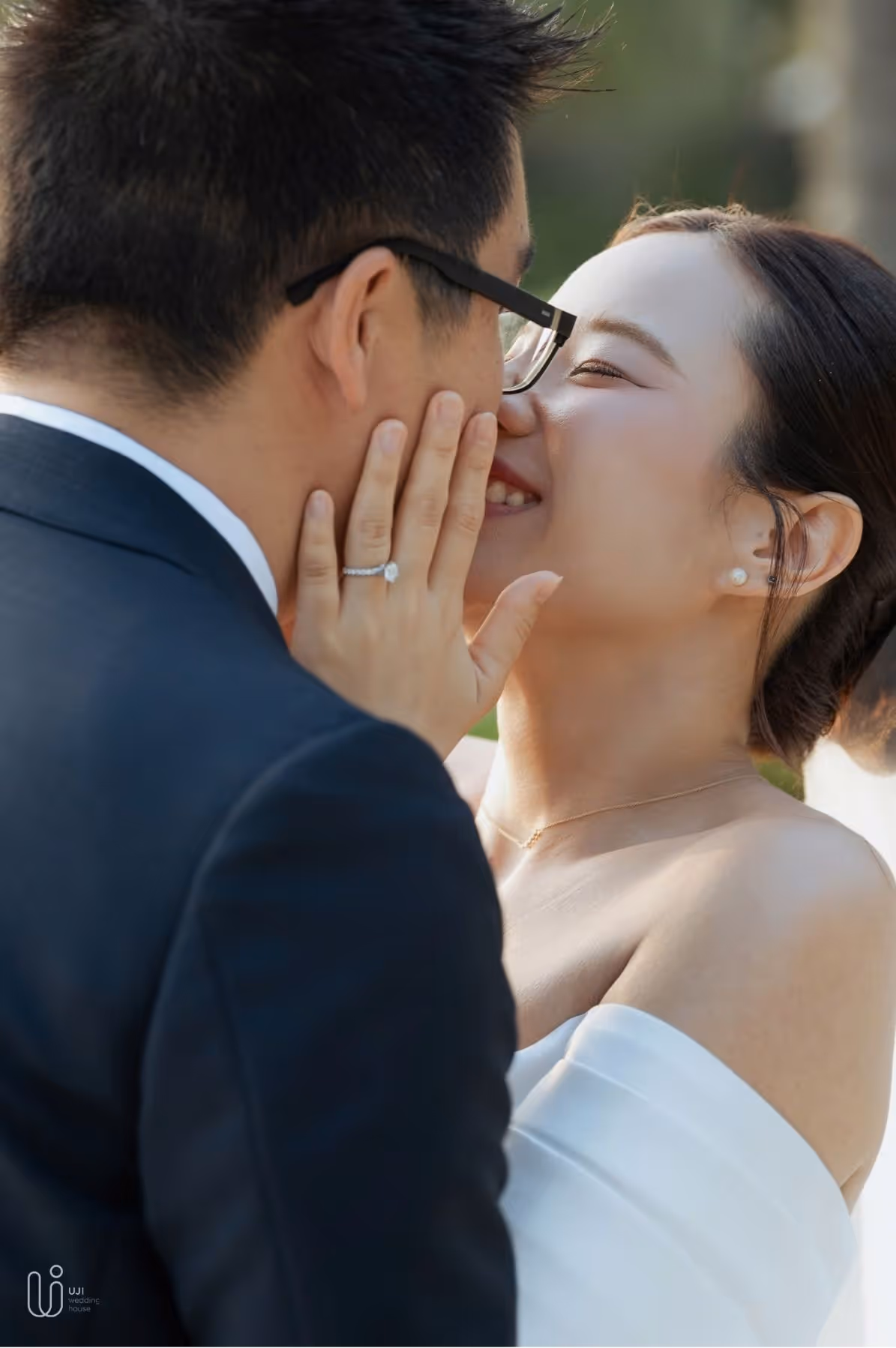 Ảnh Feedback khách hàng mua nhẫn của Lucy Bui Diamond