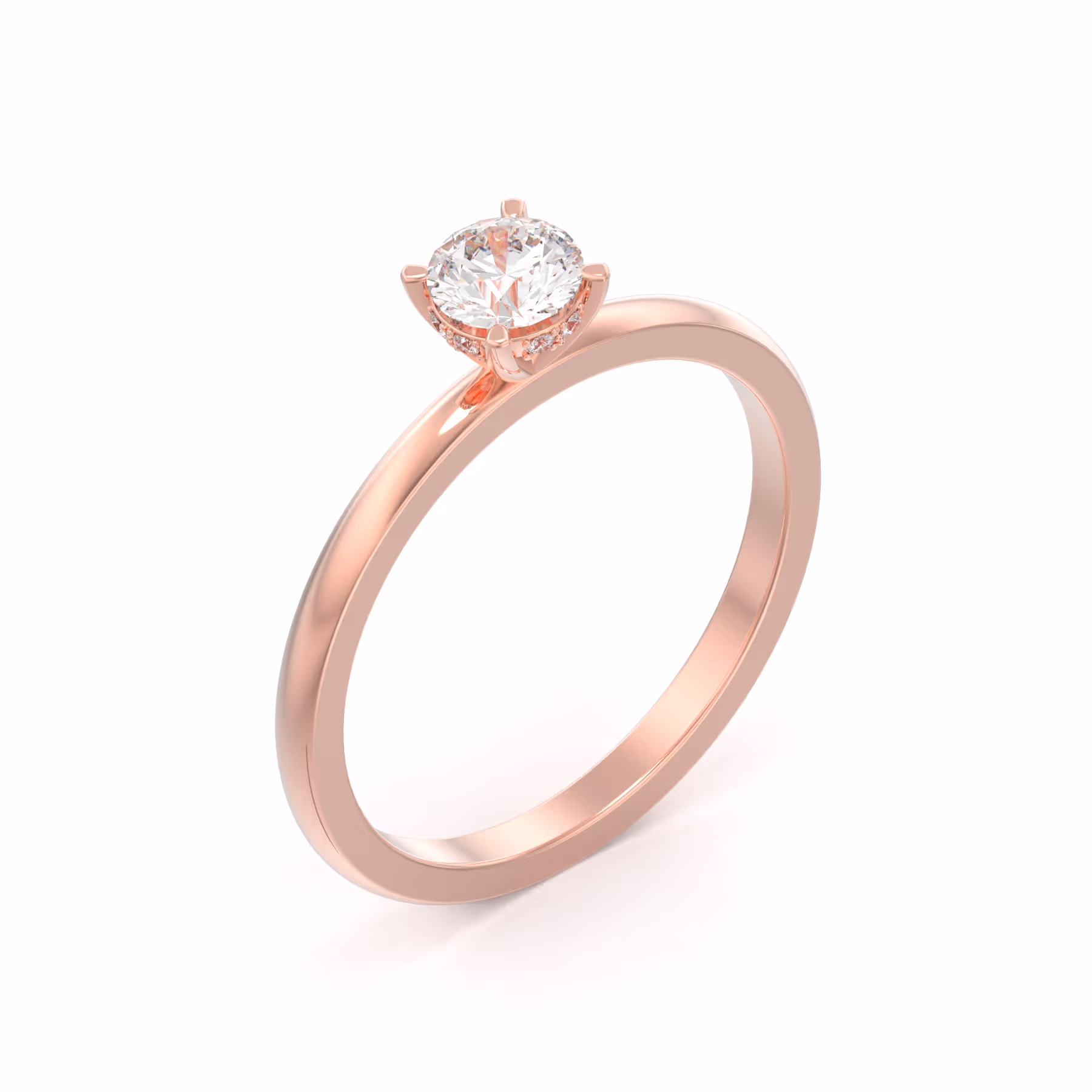 Hidden Halo Kim Cương Tự Nhiên