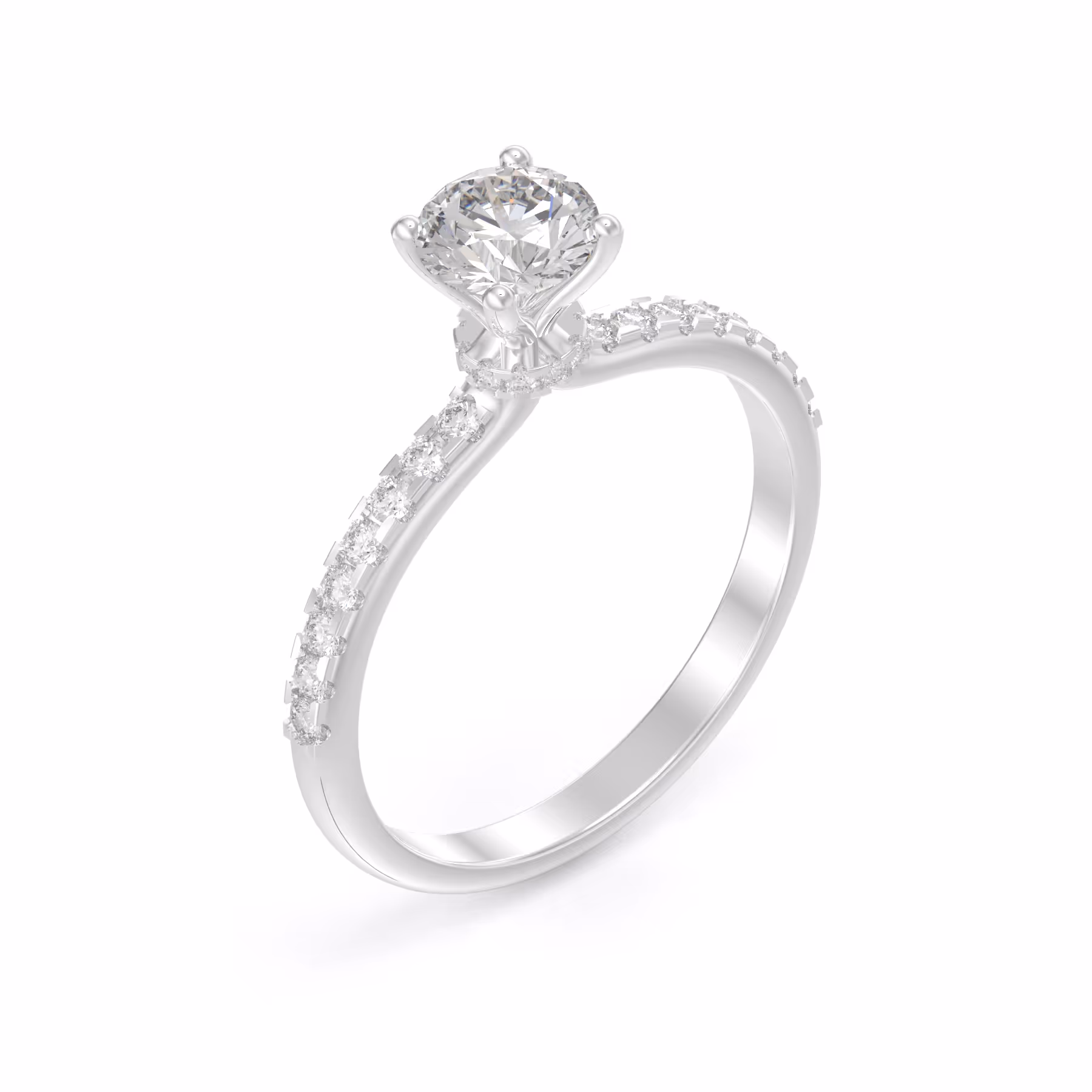 Secret Halo Kim Cương Tự Nhiên