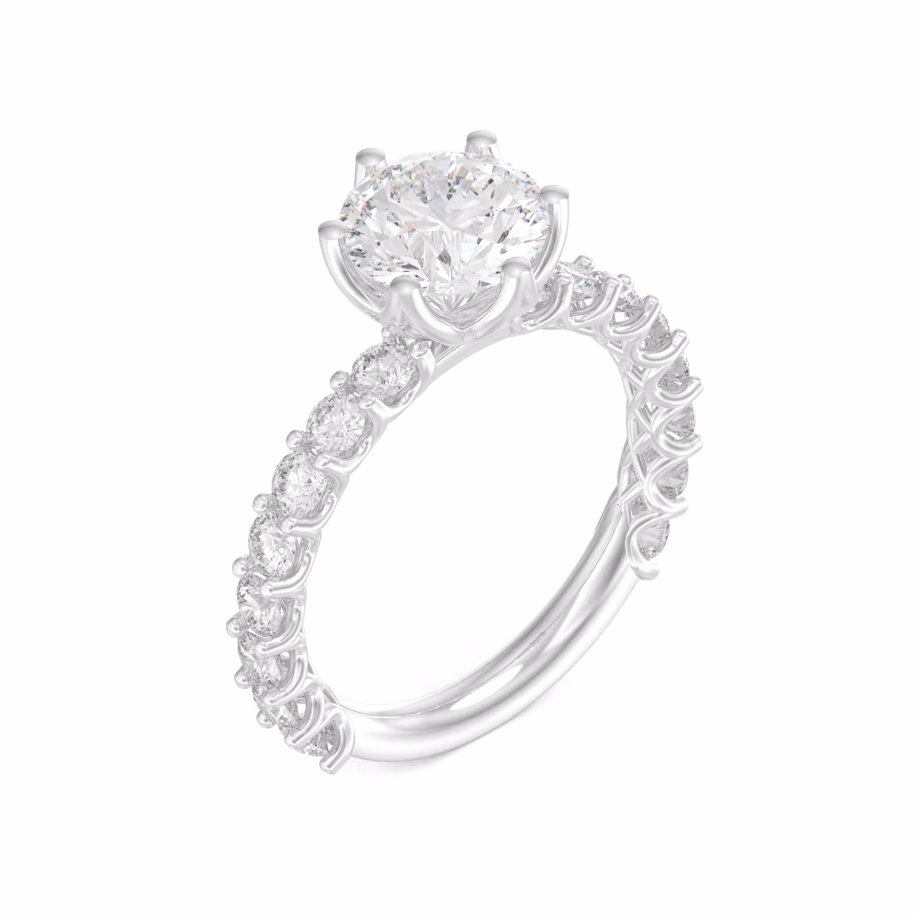 Eternal Tulip Kim Cương Lab-Grown