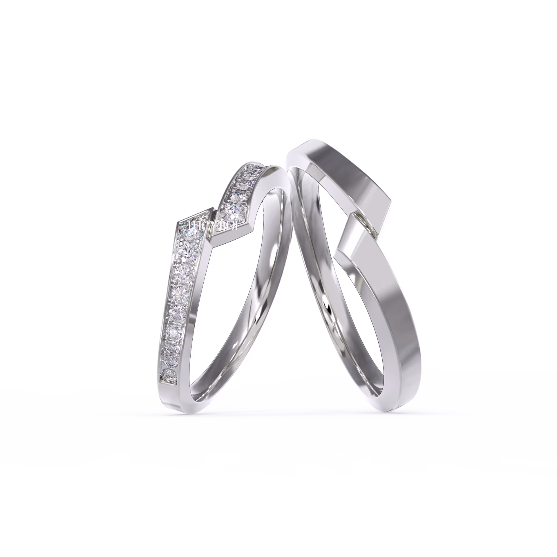 Tritiny Match Kim Cương Tự Nhiên