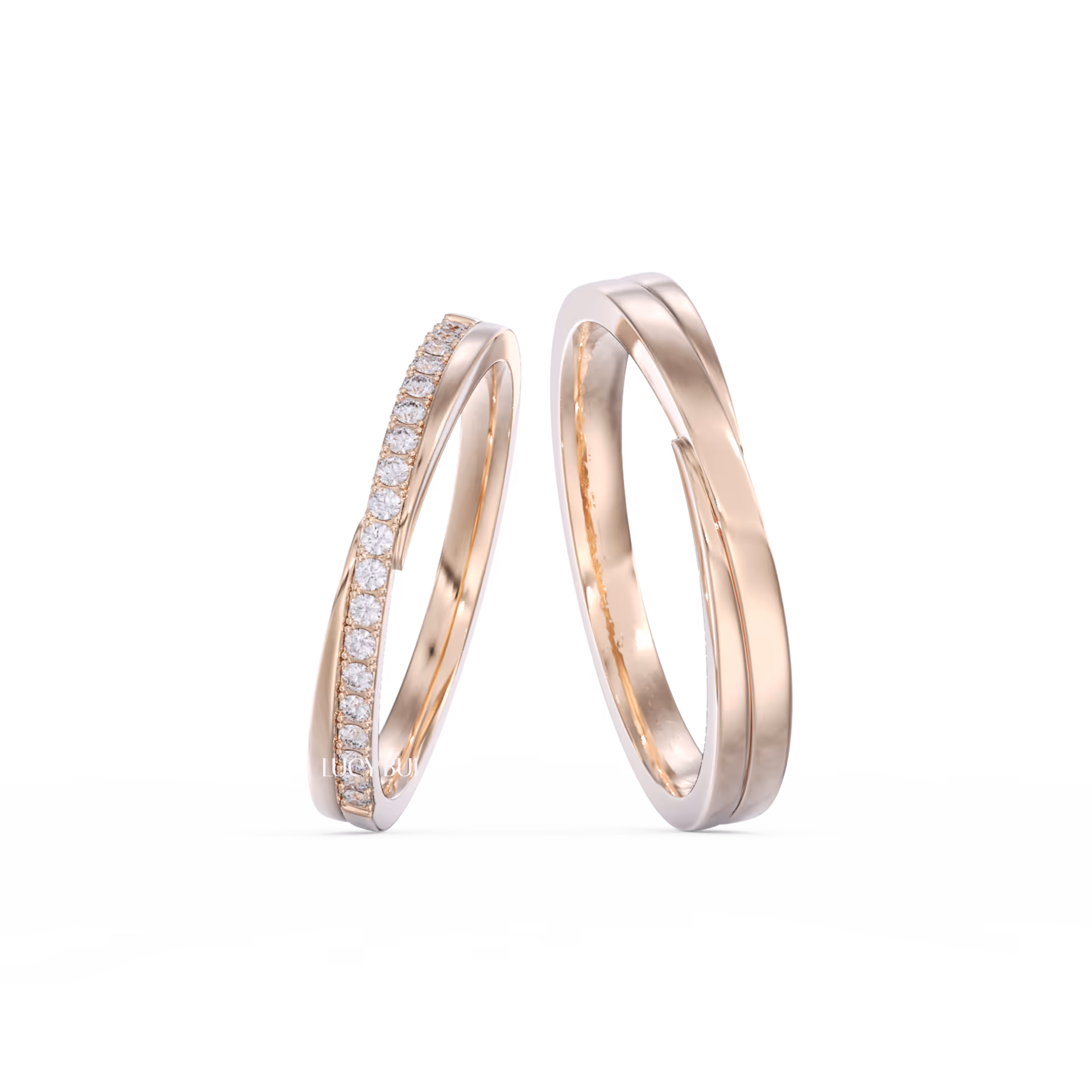 Embrace Eternity Kim Cương Tự Nhiên