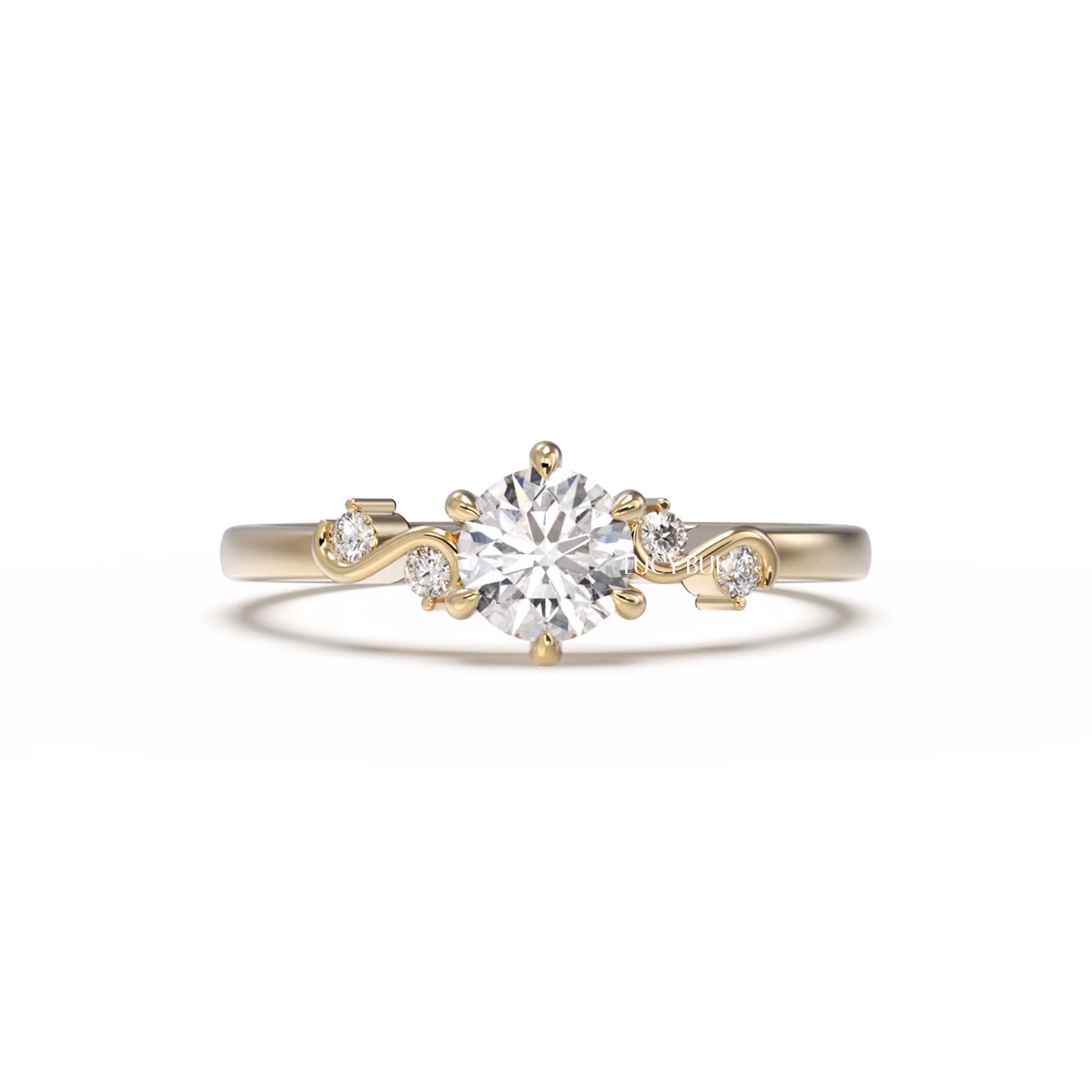 Soft Embrace Kim Cương Tự Nhiên