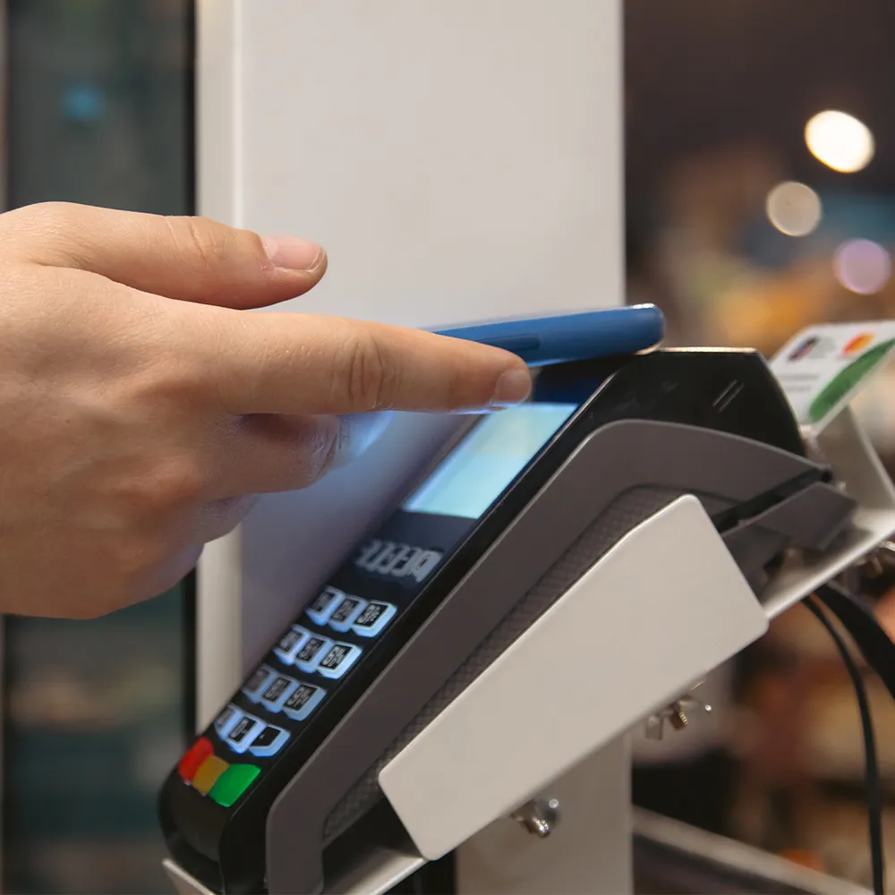 Self-Service Banking & Branch Terminals