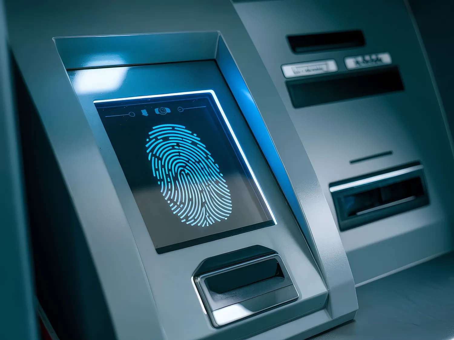 Self-Service Customer Onboarding Kiosk