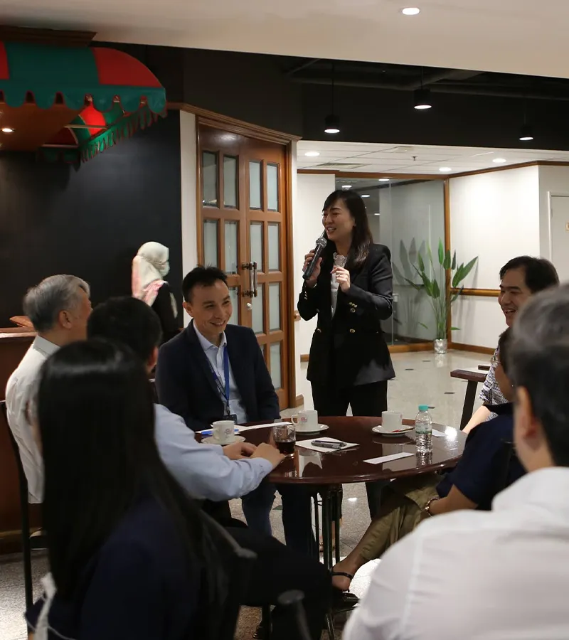 HT Consulting's Core Values