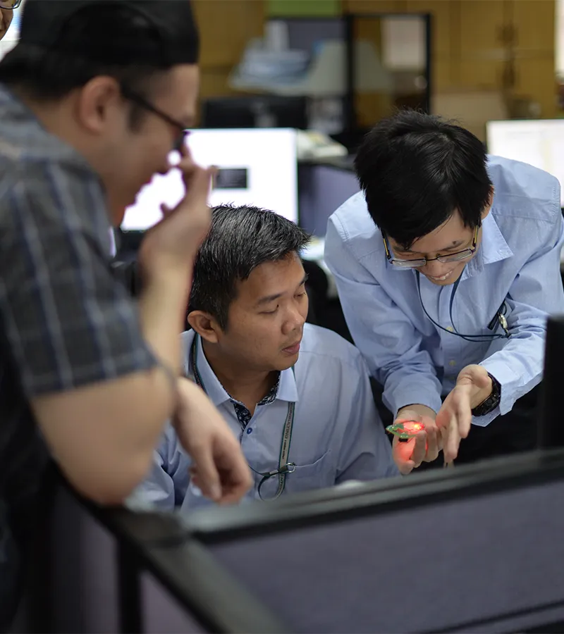 HT Consulting's Core Values