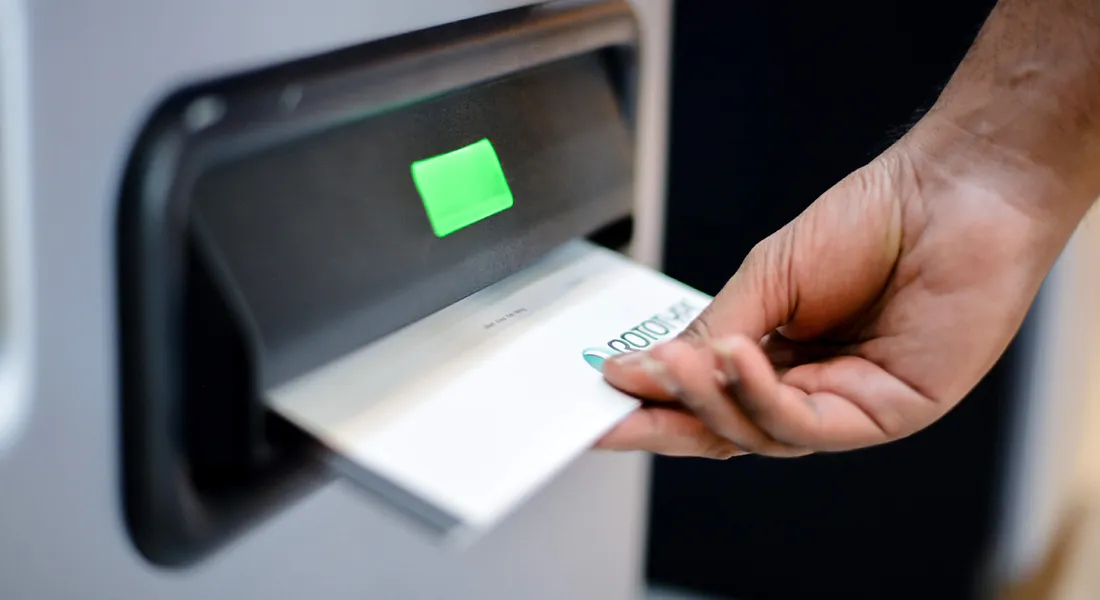 Maestro On-Demand Cheque Purchase BPO