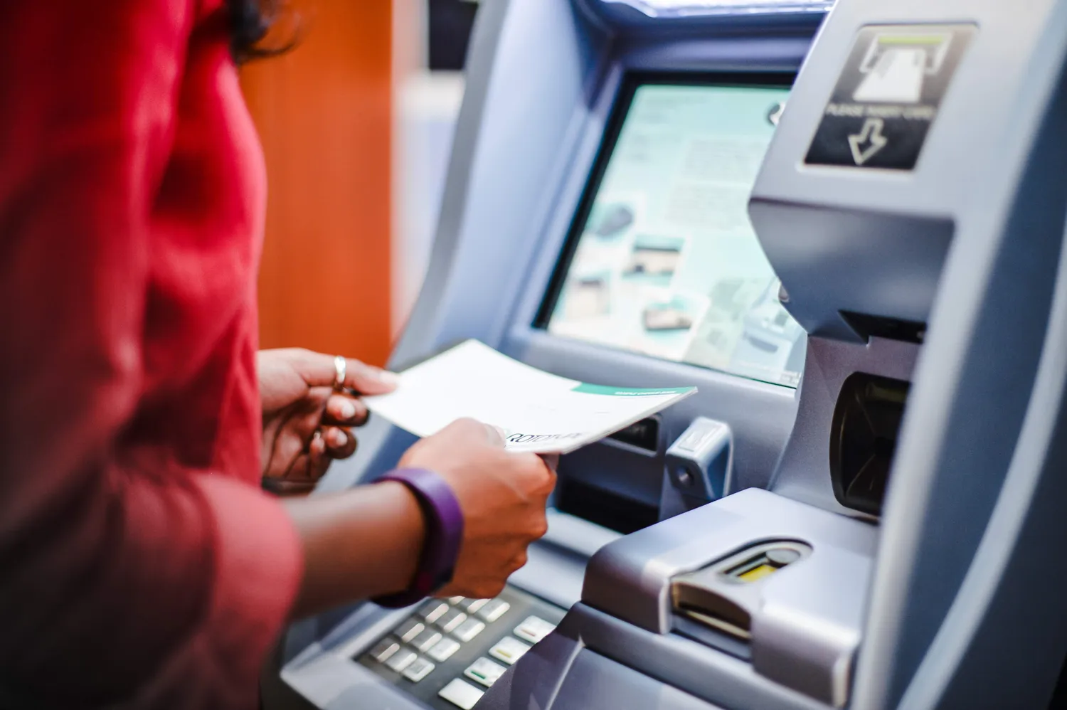 Self-Service Payment-Issuance Kiosk