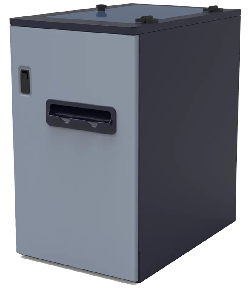 On-Demand Chequebook Printer