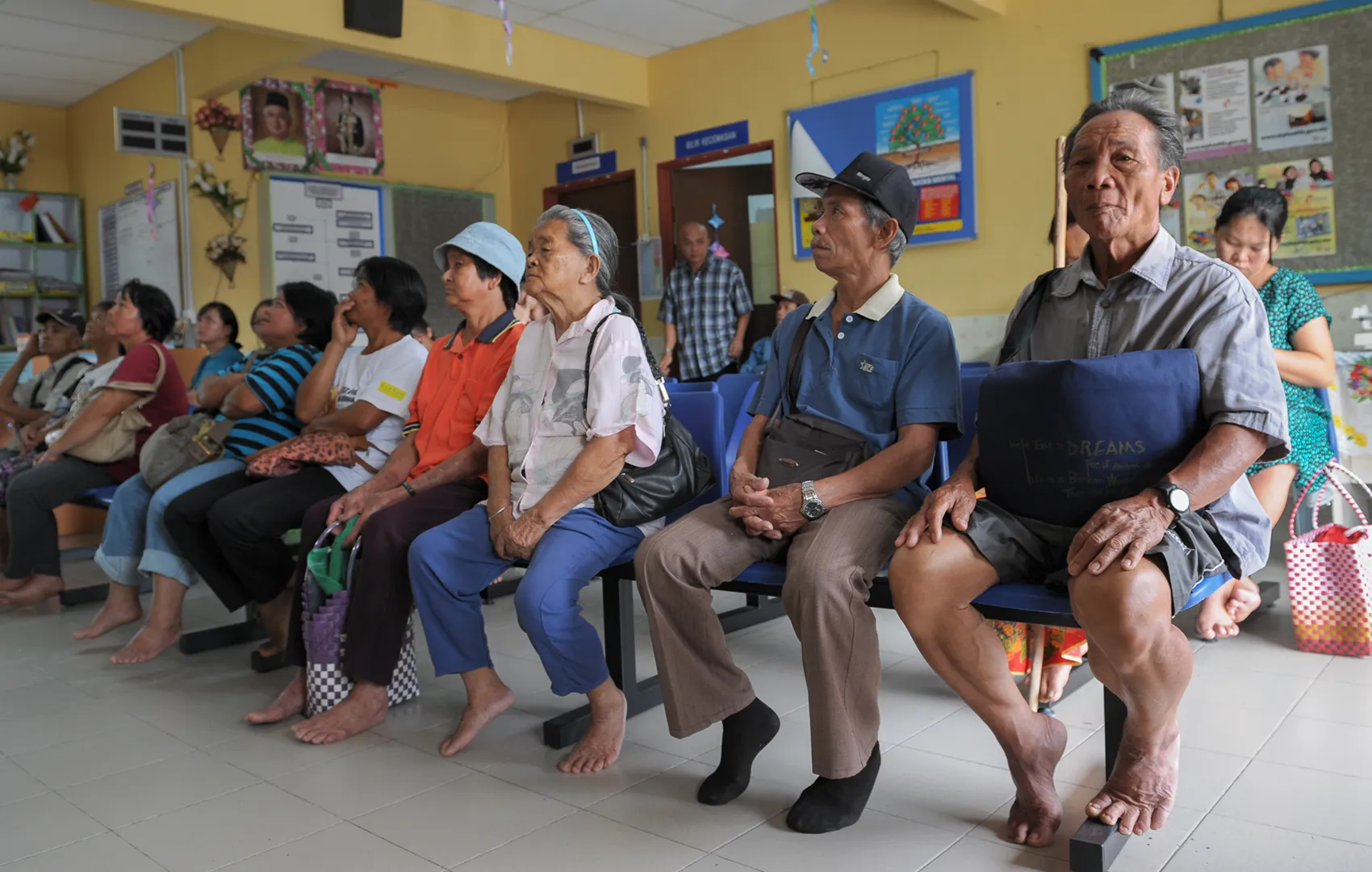 Community Banks, Micro-Finance Institutions & Agent Networks