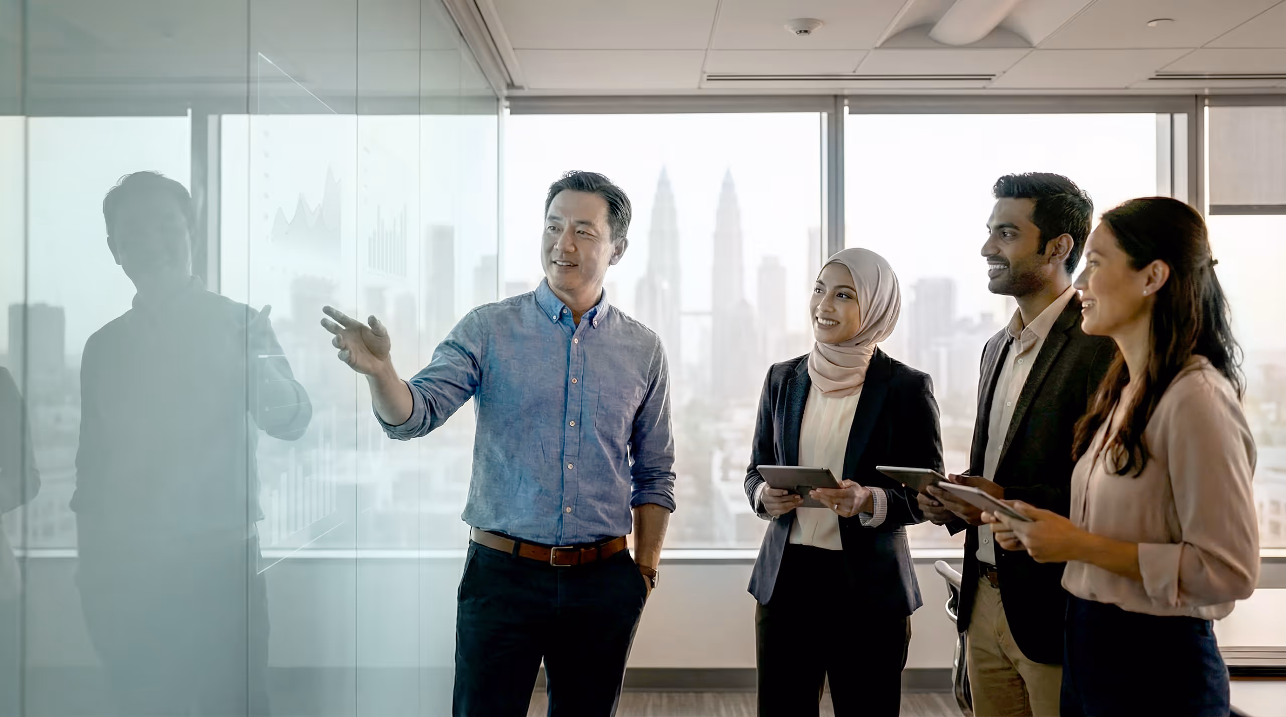 Malaysian Technology Firm