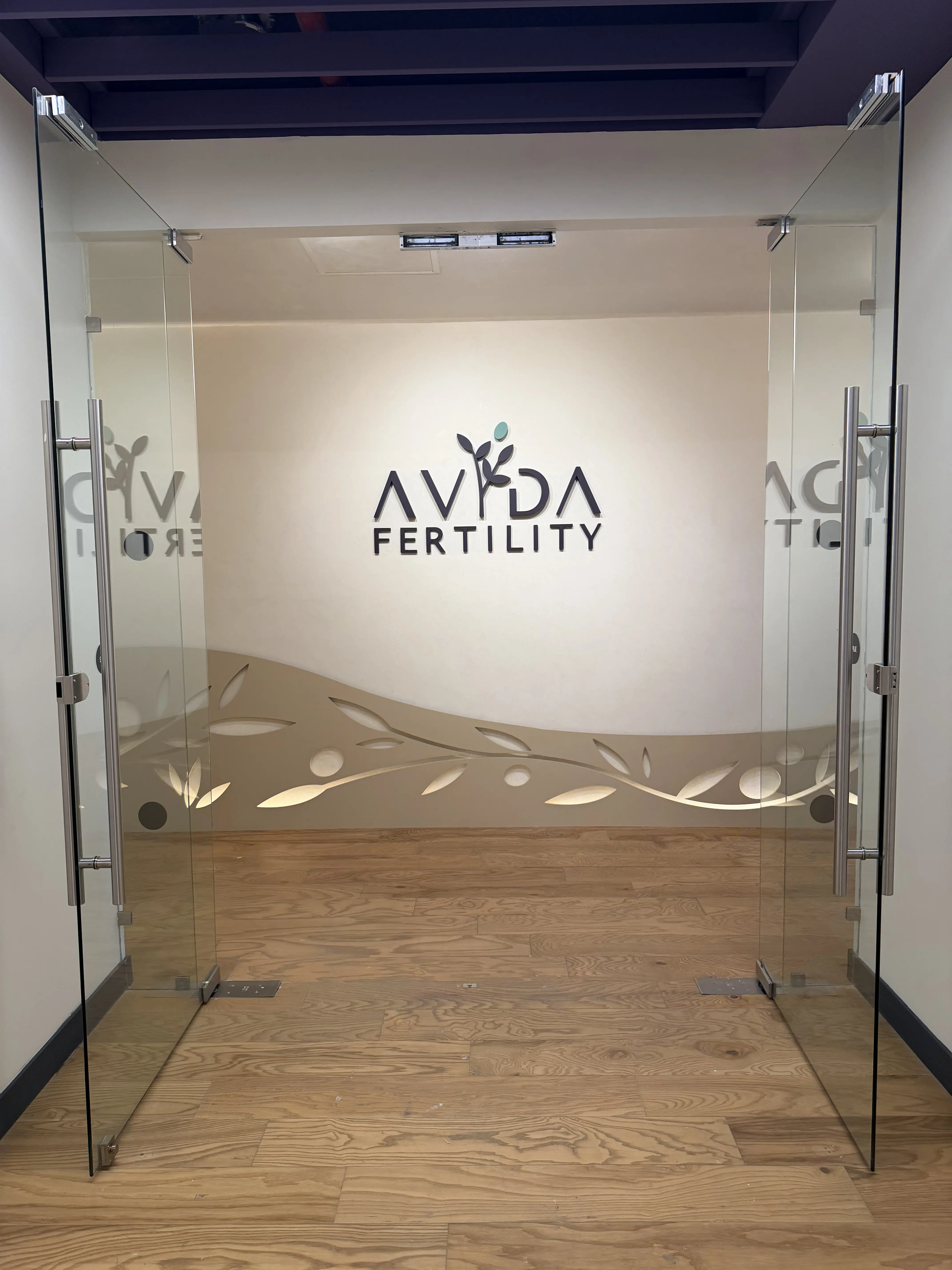 entrada de avida fertility