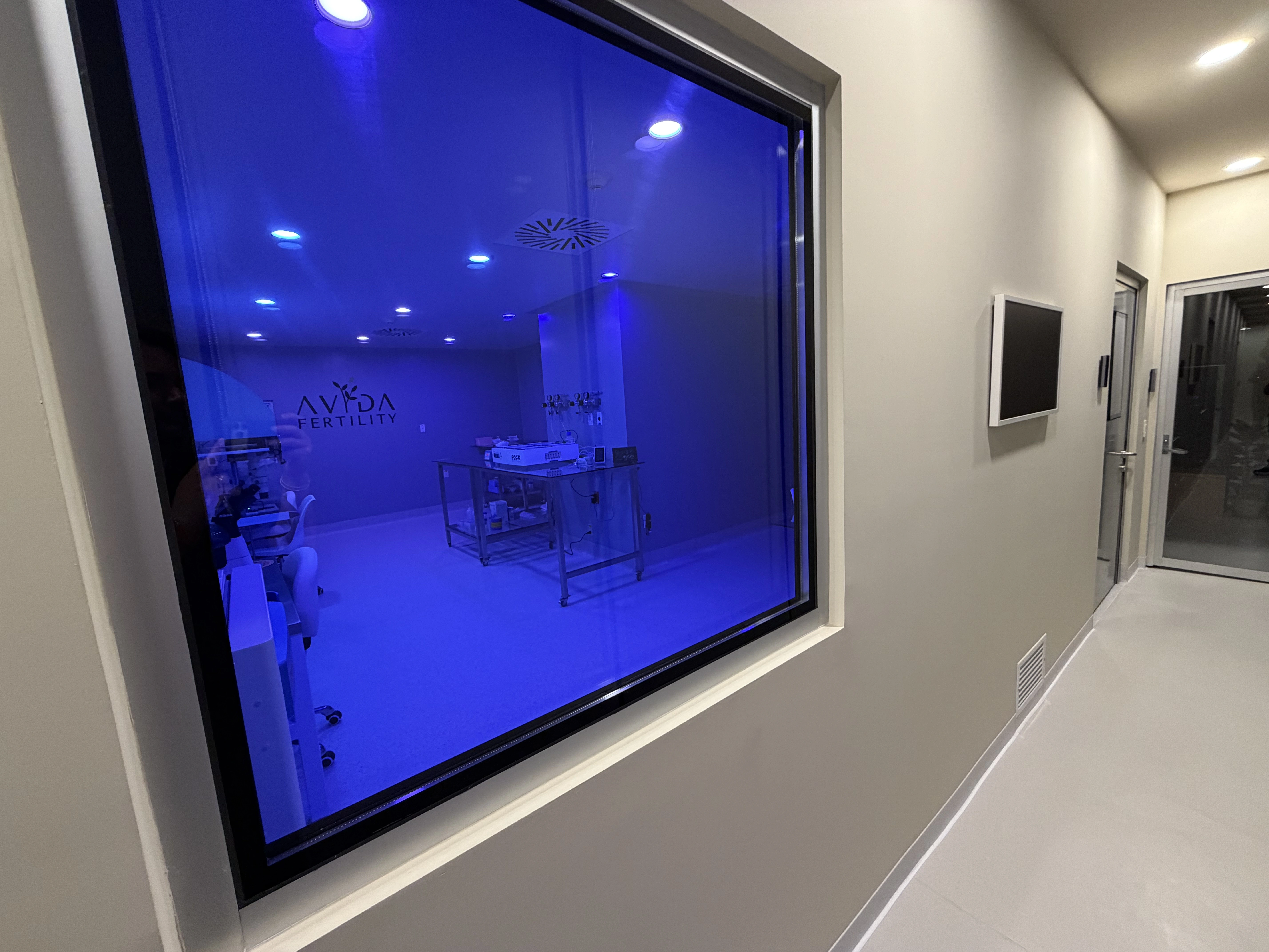 laboratorio de fertilidad de avida fertility