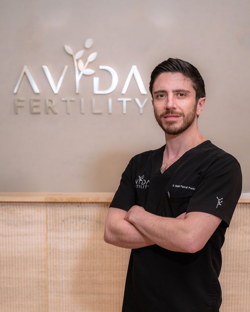 Dr. Daniel Pascal en Avida Fertility