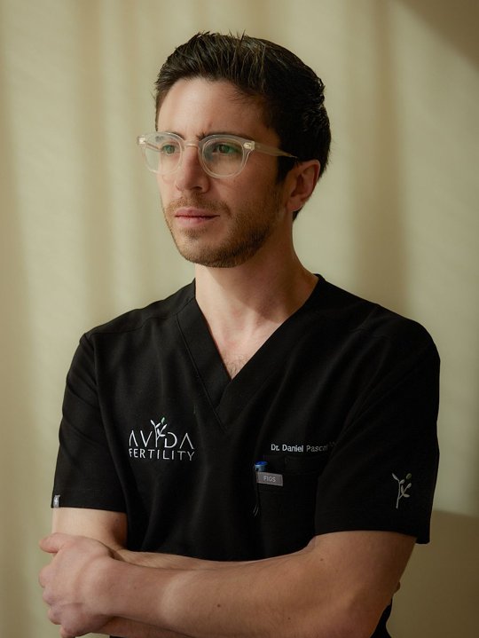 Dr. Daniel Pascal Pontón