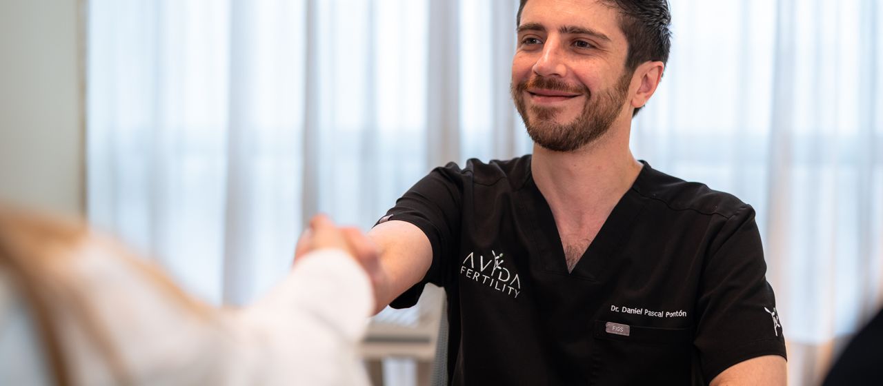 Consulta en Avida Fertility