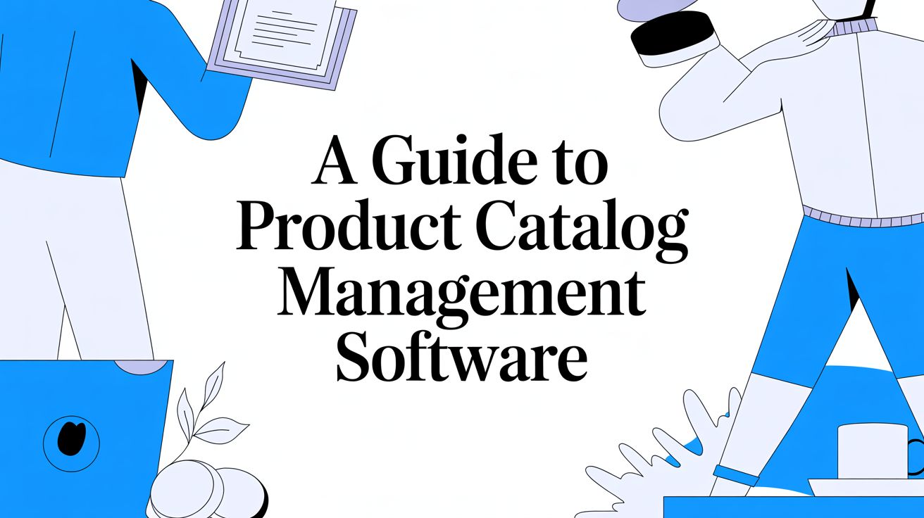A Guide to Product Catalog Management Software